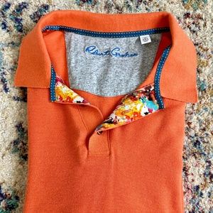 Robert Graham 2XL Classic Fit Polo